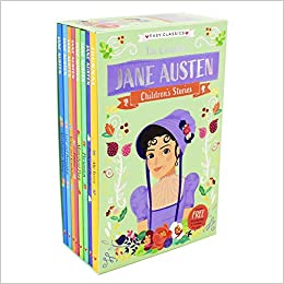 Jane Austen Children's Stories (Easy Classics)